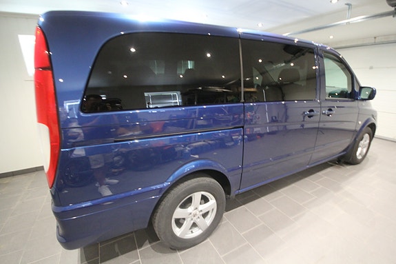 Mercedes-Benz Vito 113 7 of 23