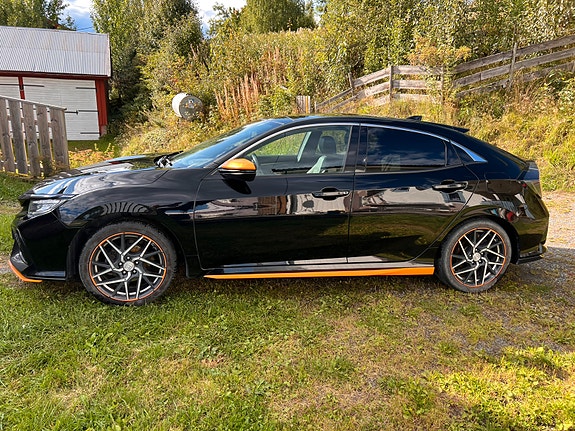Honda Civic 3 of 5