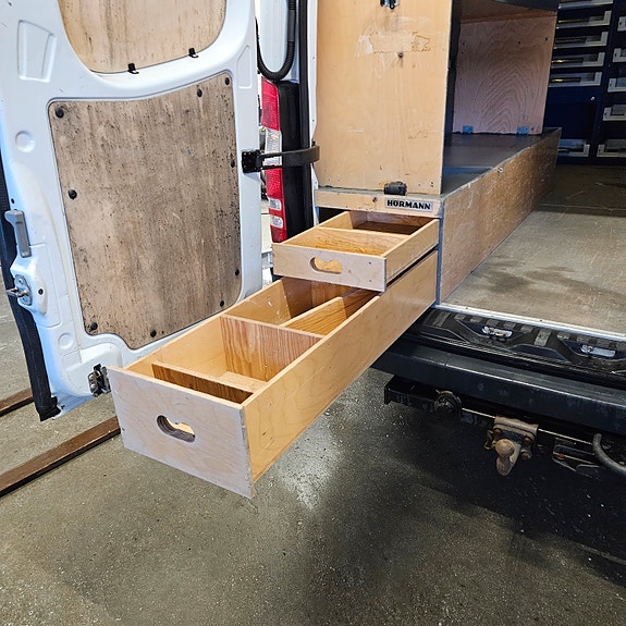 Mercedes-Benz Sprinter 319 6 of 18