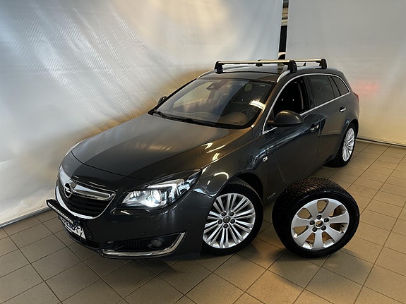Opel Insignia 2 of 19