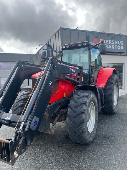 Massey Ferguson 6490  DYNA 6 2010, kr 398 000,-
