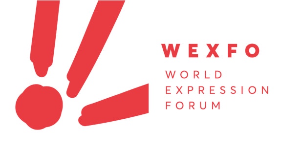World Expression Forum AS logo