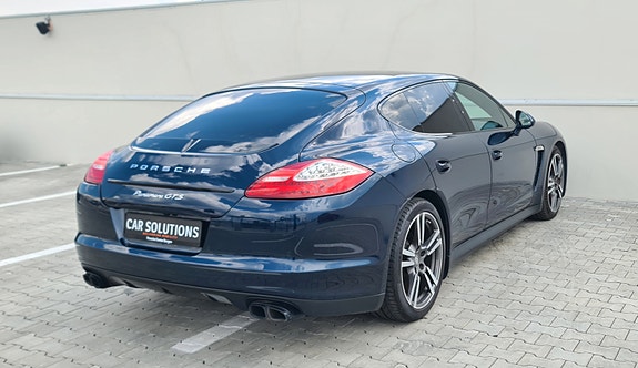 Porsche Panamera 3 of 5