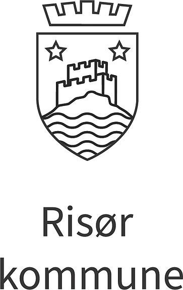RISØR KOMMUNE (964977402) logo