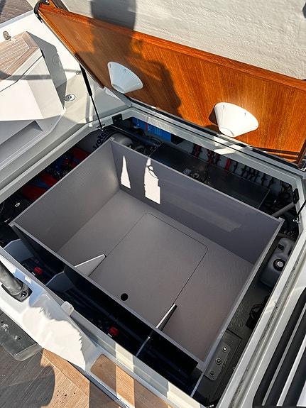 - NYHET - SARGO 28 Explorer med YAMAHA - SIDEPORT - 2 CABINER 30 of 30