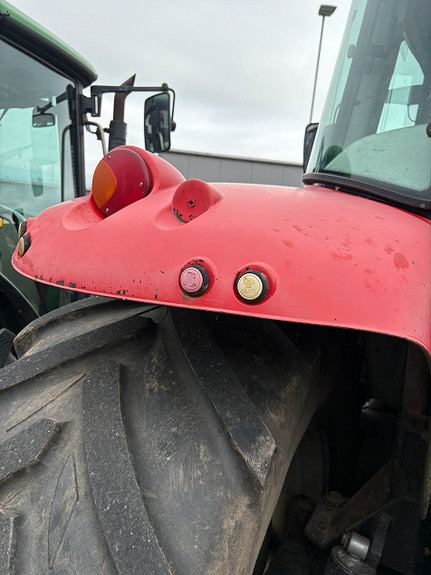 Massey Ferguson 6475 2003, kr 295 000,-