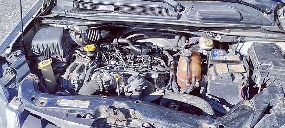 Chrysler Grand Voyager 6 of 30