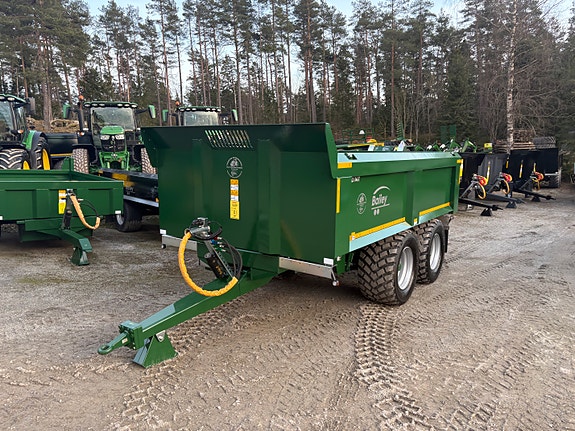 Bailey 14 T Dumper
