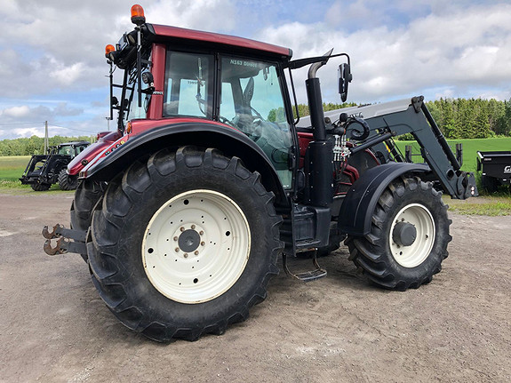 Valtra N163Direct 2013, kr 625 000,-