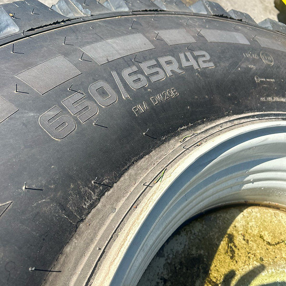 Hakkapelitta Komplette hjul