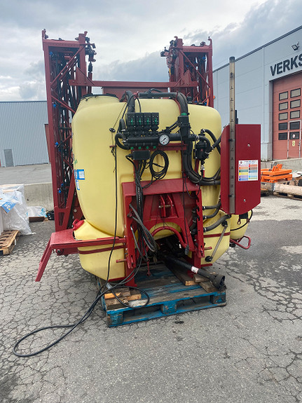 Hardi Master 1200 21 m