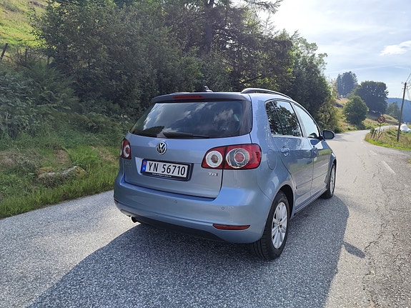 Volkswagen Golf Plus 4 of 23