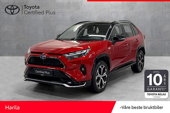 Toyota RAV4 Plug-in Hybrid
