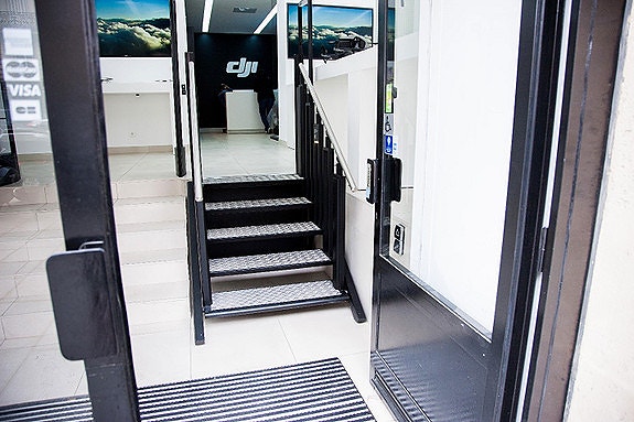 Flexstep - Lavløfter