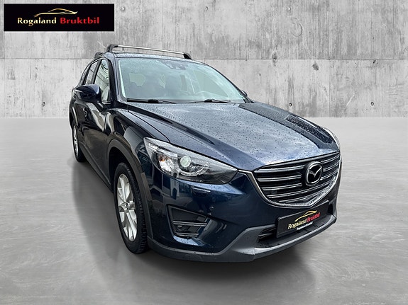 Mazda CX-5 4 of 29