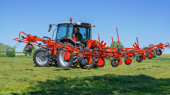 Kuhn GF 2025, kr 1 234,-