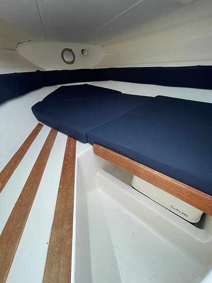 HØSTPRIS! Meget pen Ibiza 22 Touring – full servicehistorikk 29 of 30