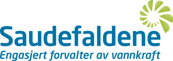 Aktieselskabet Saudefaldene logo