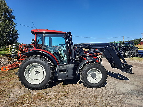 Valtra G105Hi-tech 2022, kr 949 000,-