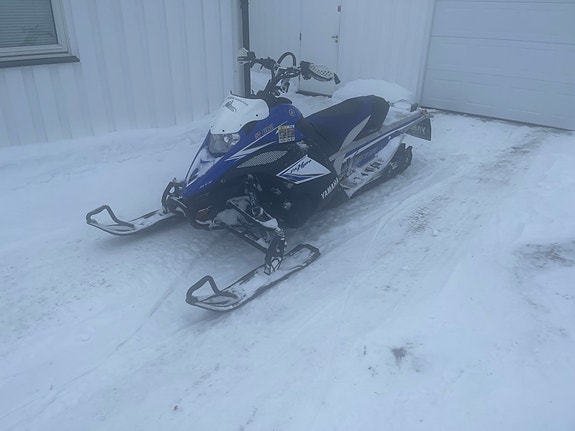 Yamaha Nytro X-ride 153 4 of 16