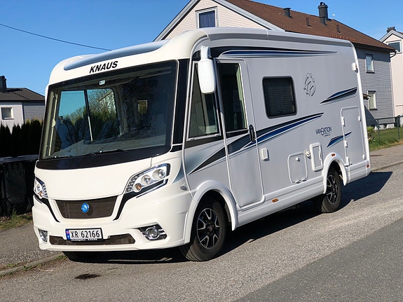 Knaus VANCATION I 550 14 of 20