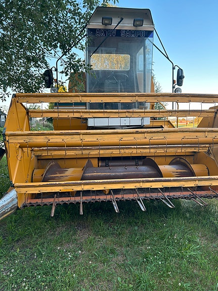 Sampo 580 2 of 5
