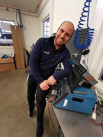 Bilde 2 av 6 i jobbannonse-galleriet
