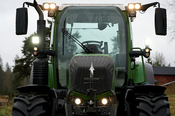 Fendt 313 Vario 2018, kr 962 000,-