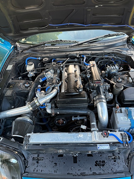 Toyota Supra 19 of 19