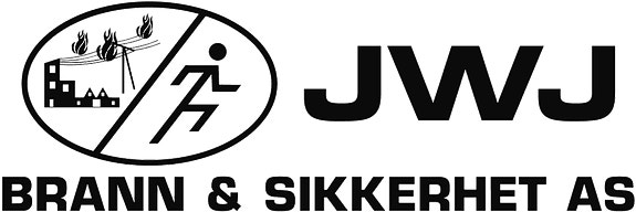 JWJ Brann & Sikkerhet AS logo