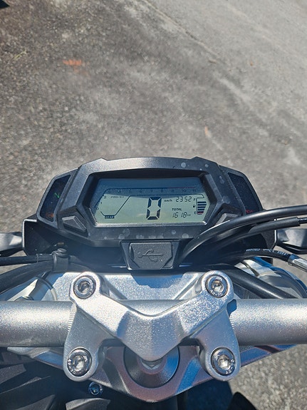 VOGE 500 R 5 of 5