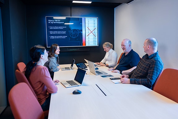 Bilde 1 av 1 i jobbannonse-galleriet