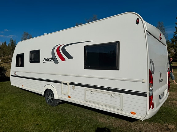 Bürstner AVERSO NORDIC 600 Norway edition 5 of 5