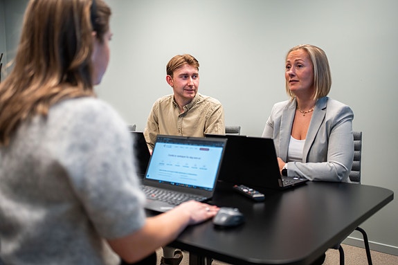 Bilde 1 av 6 i jobbannonse-galleriet