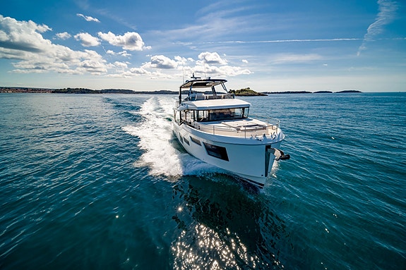 NYHET Grand Trawler 63 5 of 5