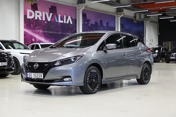 Bruktbil Til Salgs Nissan Leaf 2022 Gr 215 Hk Kombi 5 d rs 