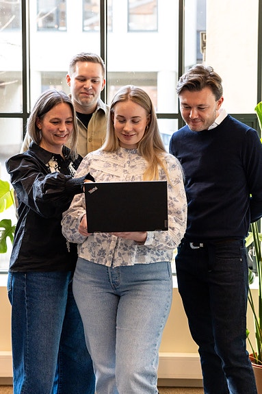 Bilde 1 av 1 i jobbannonse-galleriet