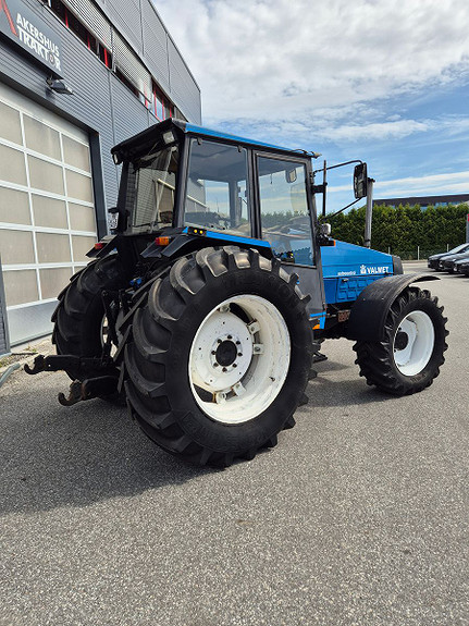 Valmet 905 Turbo 1989, kr 250 000,-