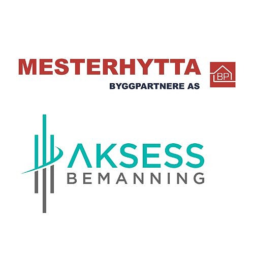 Mesterhytta Byggpartnere AS logo