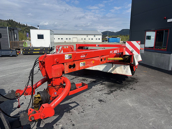 Kuhn FC 352 G 2008, kr 125 000,-