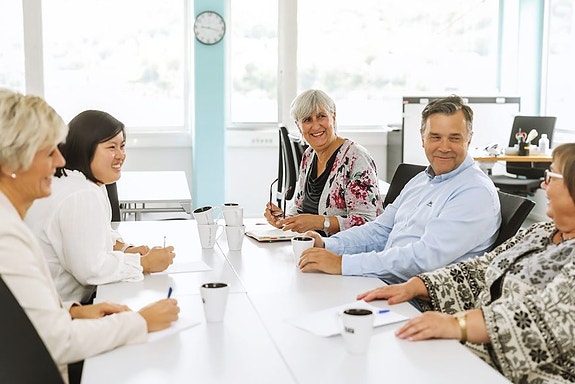 Bilde 1 av 5 i jobbannonse-galleriet