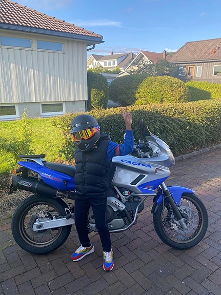 Cagiva Gran Canyon 900 ie 7 of 12
