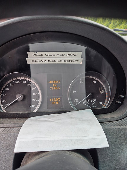 Mercedes-Benz Vito 115 4 of 5