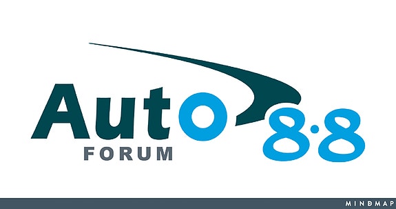 Auto 8-8 Forum AS logo