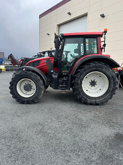 Valtra N163 Direct 2012, kr 639 000,-