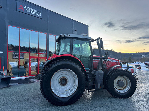Massey Ferguson MF 7719 S 2019, kr 649 000,-