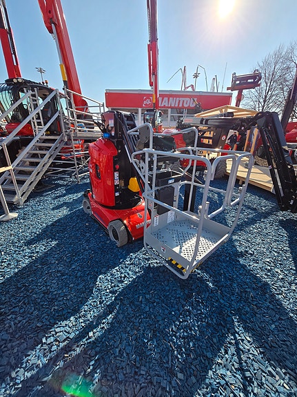 Manitou 100 VJR