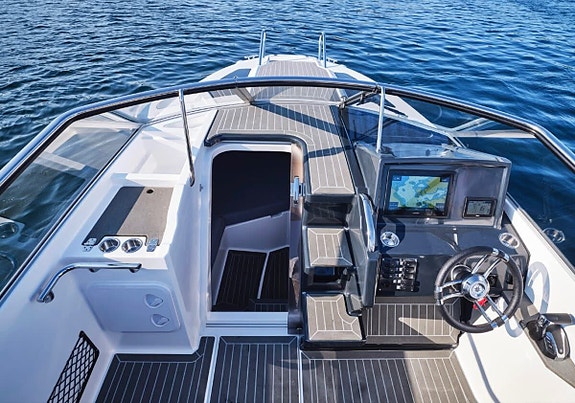 Ibiza 711 - Yamaha V6 250Hk  Høstpris / Full Spekket / Skips Registrert 5 of 9