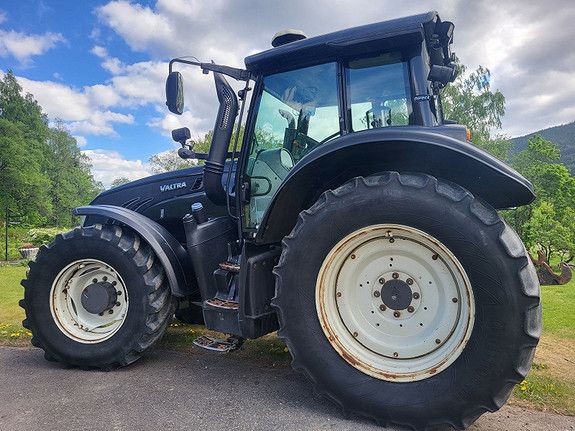 Valtra T203 2013, kr 490 000,-
