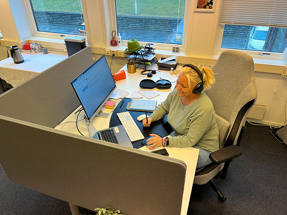 Bilde 6 av 9 i jobbannonse-galleriet